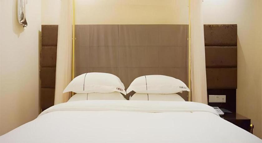 Jingtu Hotel Zhanjiang Dingsheng Plaza Store Esterno foto
