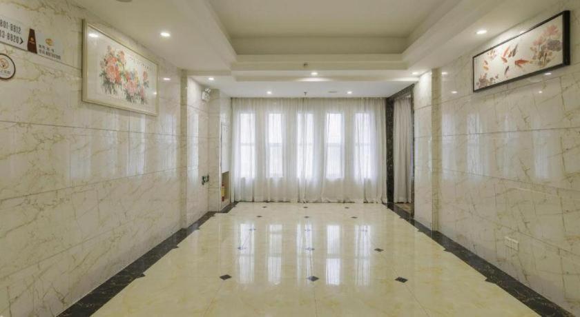Jingtu Hotel Zhanjiang Dingsheng Plaza Store Esterno foto