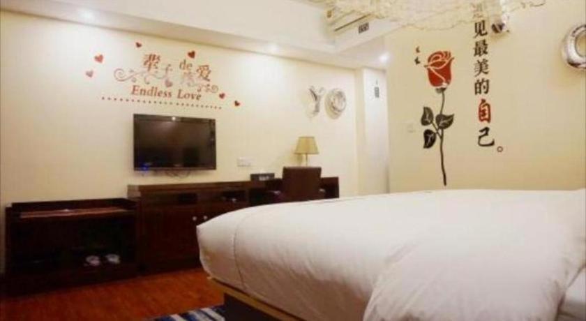 Jingtu Hotel Zhanjiang Dingsheng Plaza Store Esterno foto
